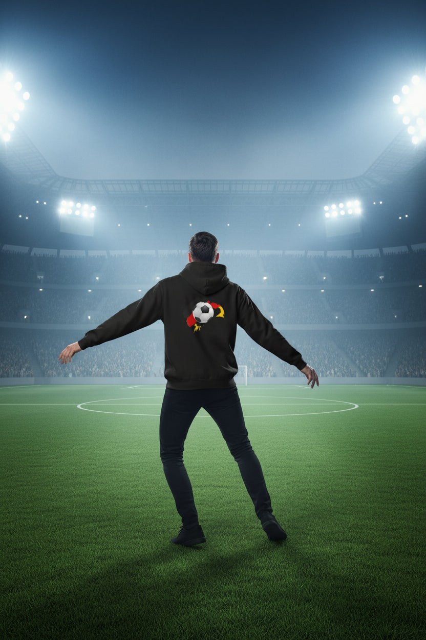 Germany Soccer Hoodie