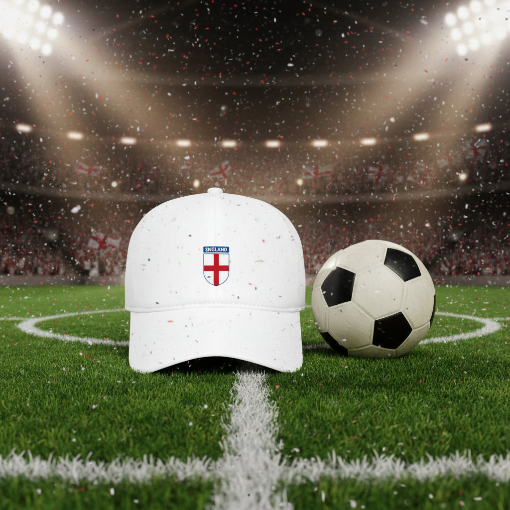 England  Baseball Cap