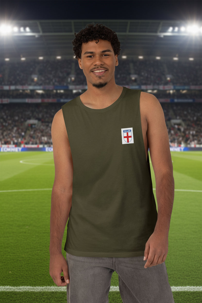 England Football Tank Top
