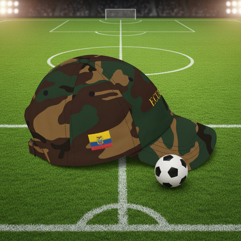 Ecuador Hat