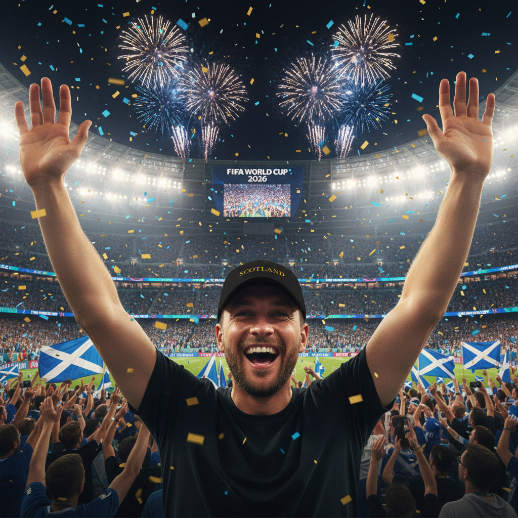 Scotland Hat