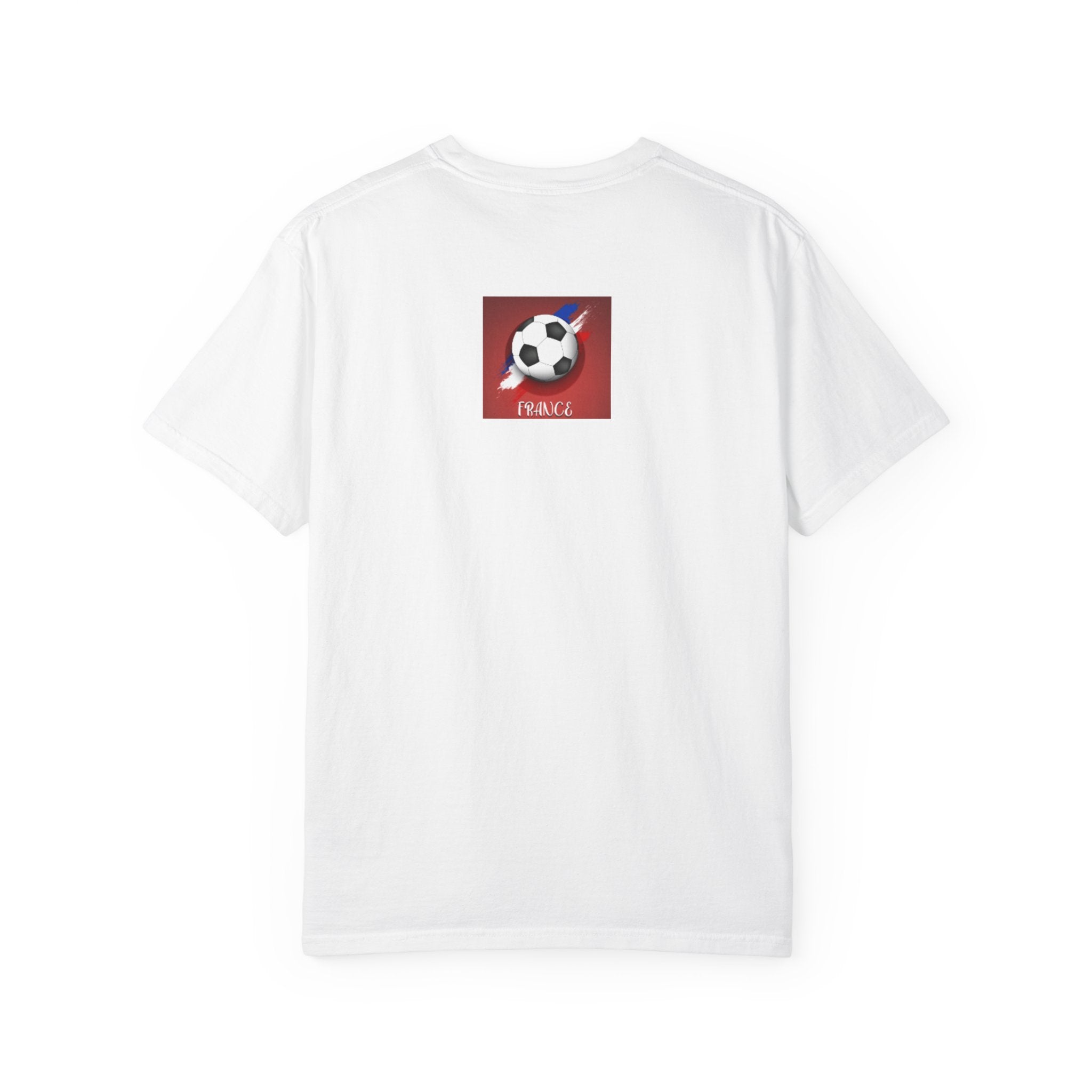 France World Cup 2026 T-Shirt 100% Cotton