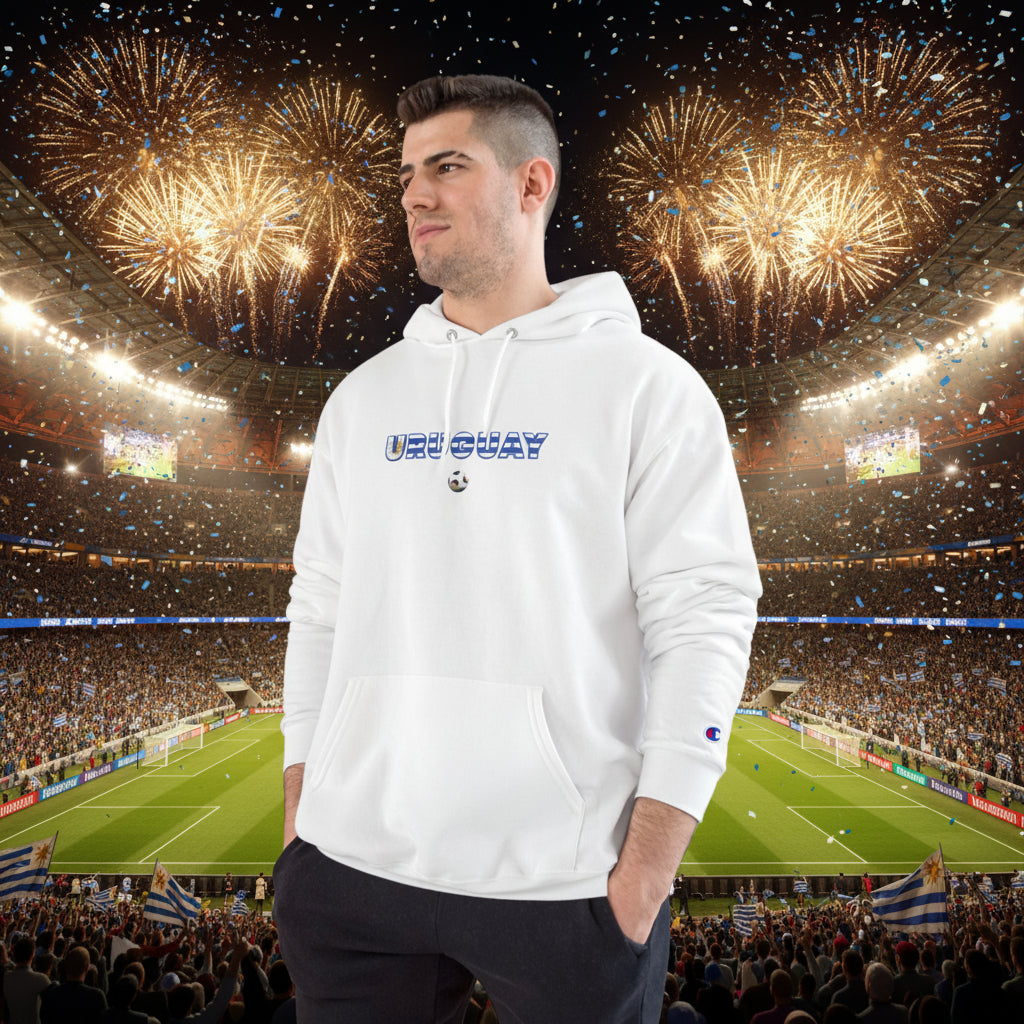 Uruguay World Cup 2026  Hoodie