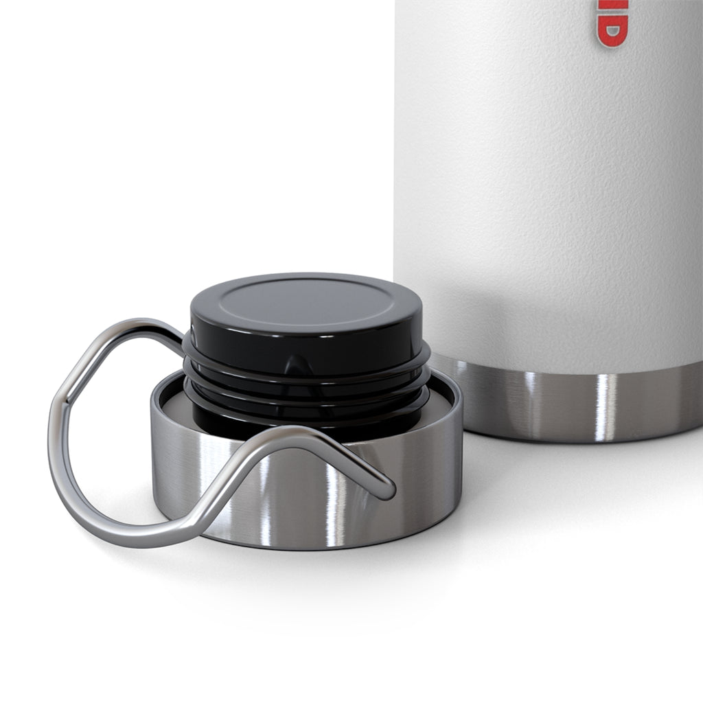 Switzerland 22oz Vacuum Insulated - Stainless Water Bottle