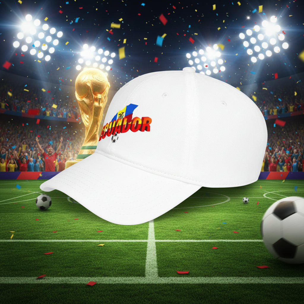 Ecuador World Cup 2026  Cap