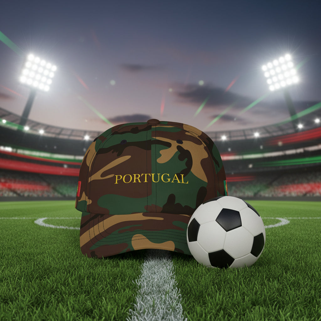 Portugal Hat