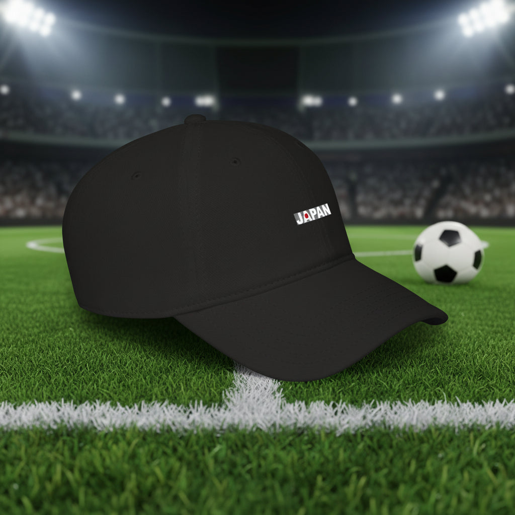 Japan World Cup 2026 Baseball Cap 100% Cotton