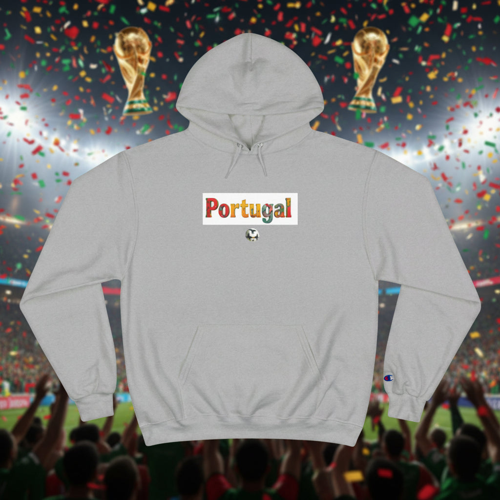 Portugal World Cup 2026  Hoodie
