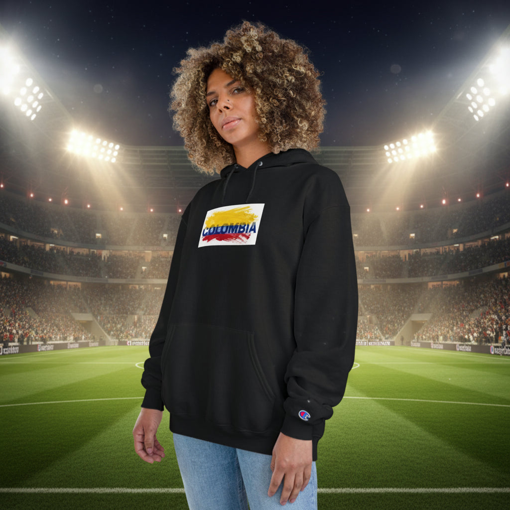 Colombia World Cup 2026 soccer Hoodie