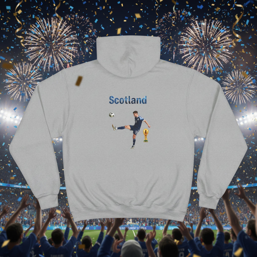 Scotland World Cup 2026  Hoodie