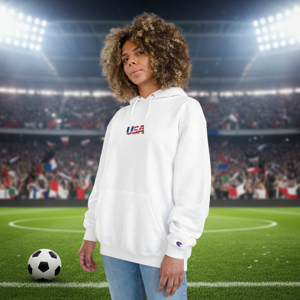 USA Soccer Hoodie