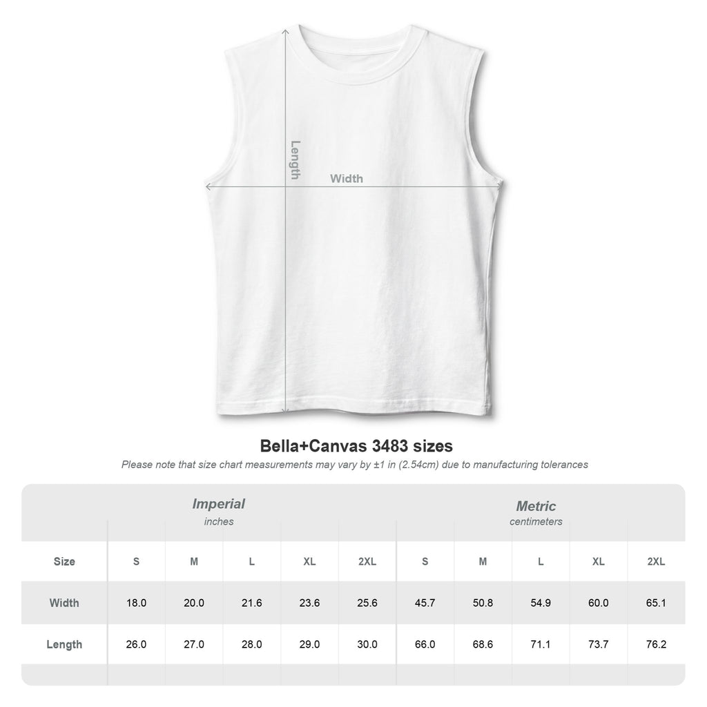 Algeria World Cup 2026 Muscle Tank Top