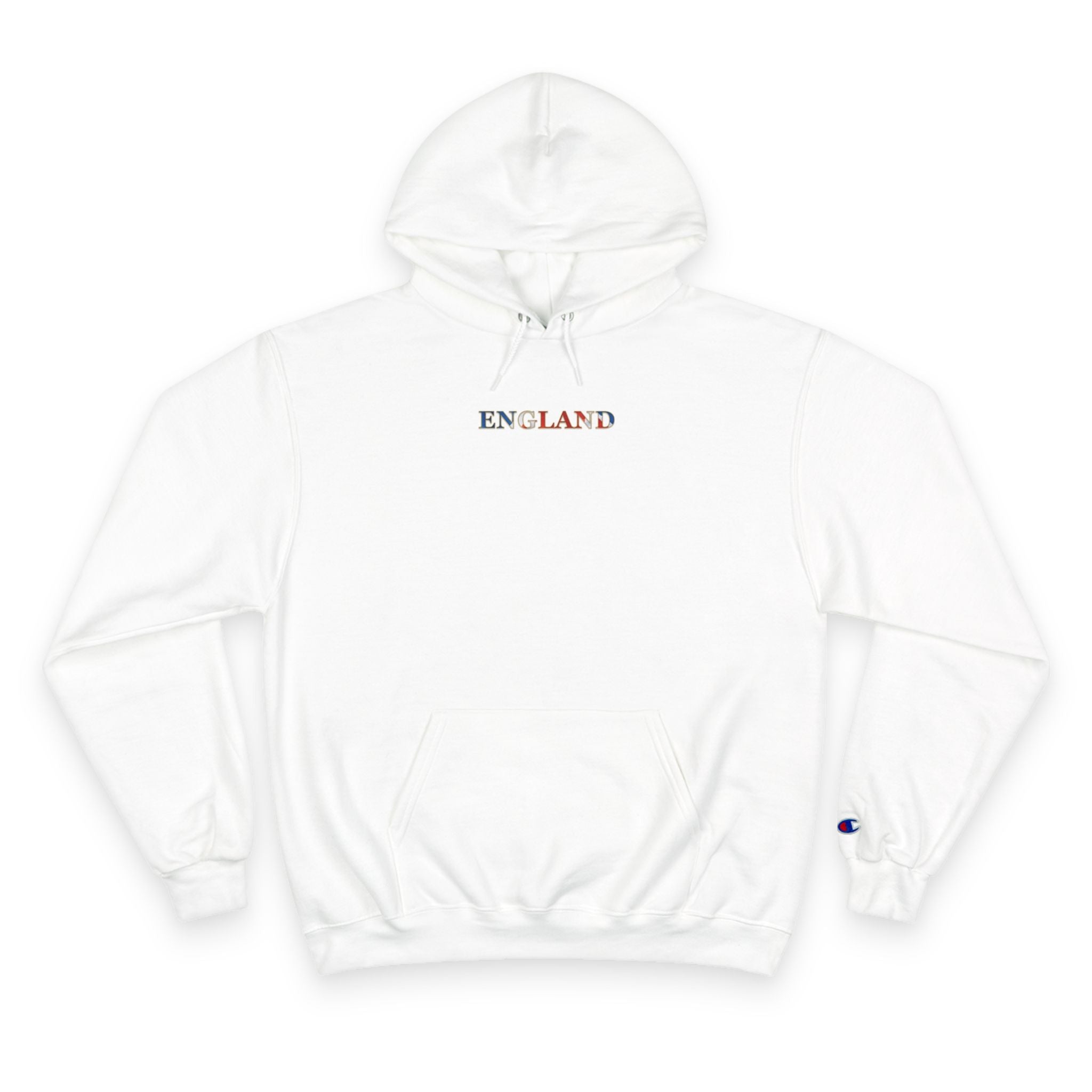 England World Cup 2026 Hoodie