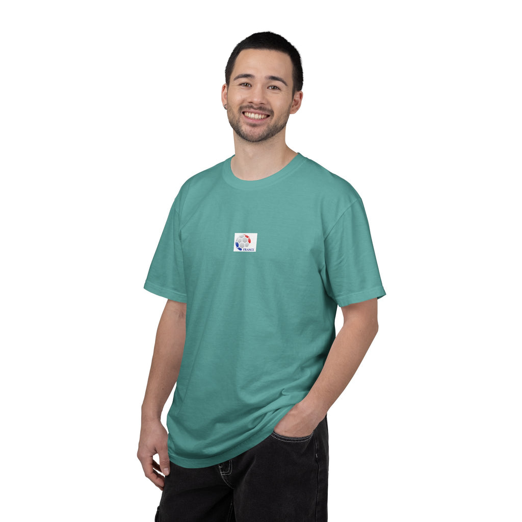 France World Cup 2026 T-Shirt 100% Cotton