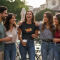 Spain España Flag Graphic T-Shirt