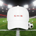 Canada Low Profile Baseball Hat