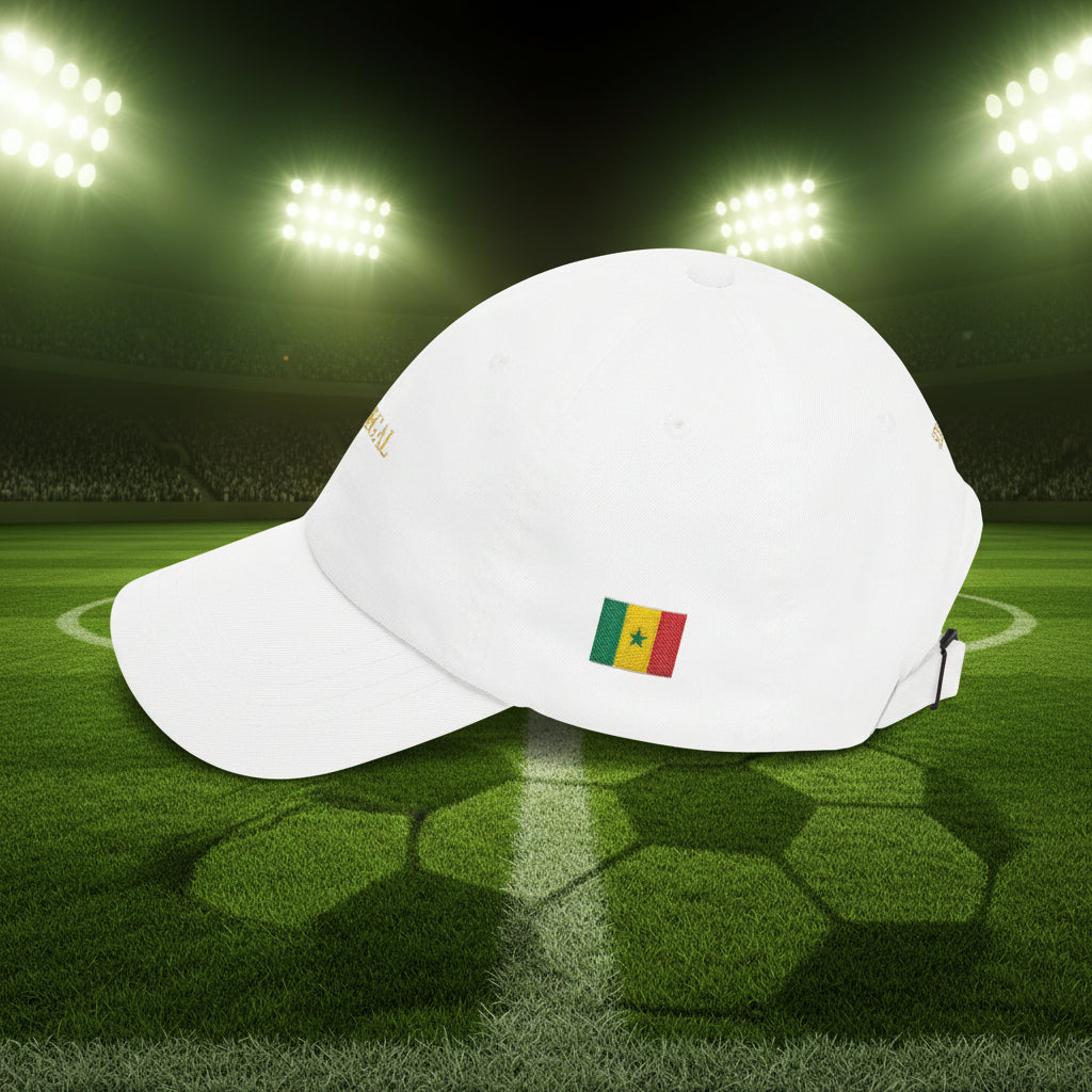 Senegal Hat