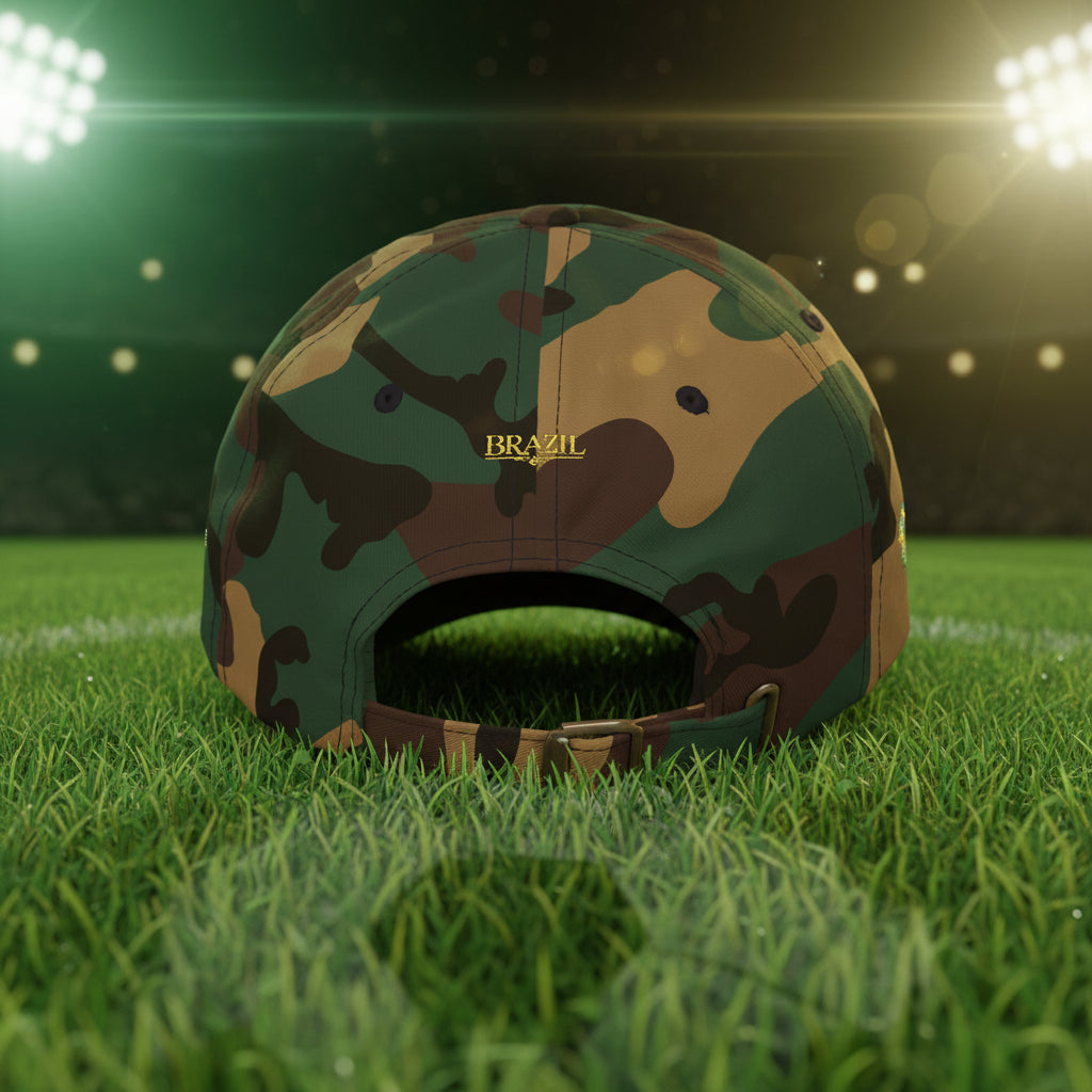 Brazil Hat