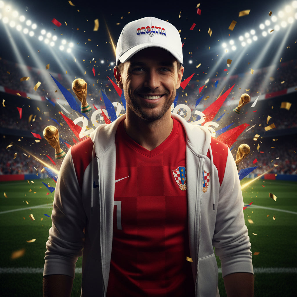 Croatia Cap