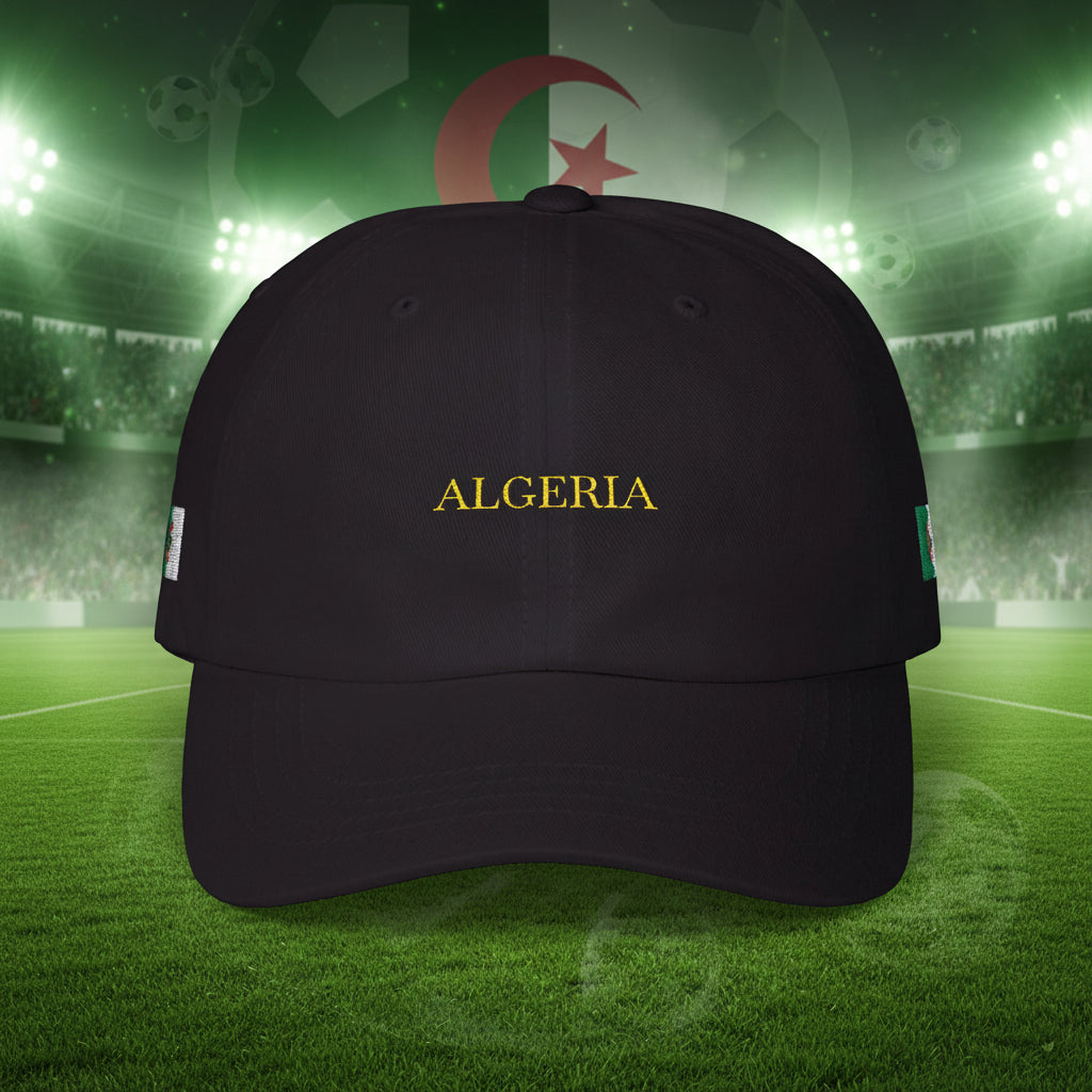 Algeria Hat