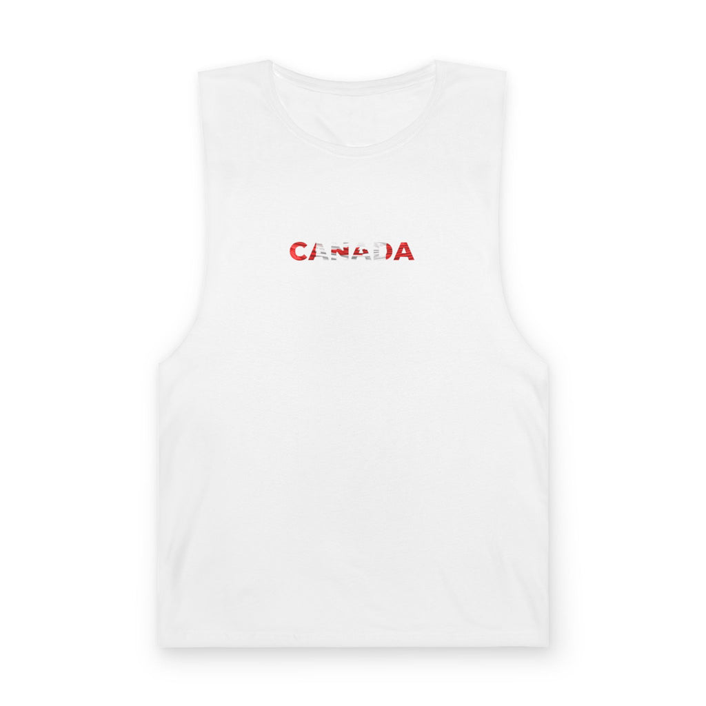Canada Soccer Tank Top