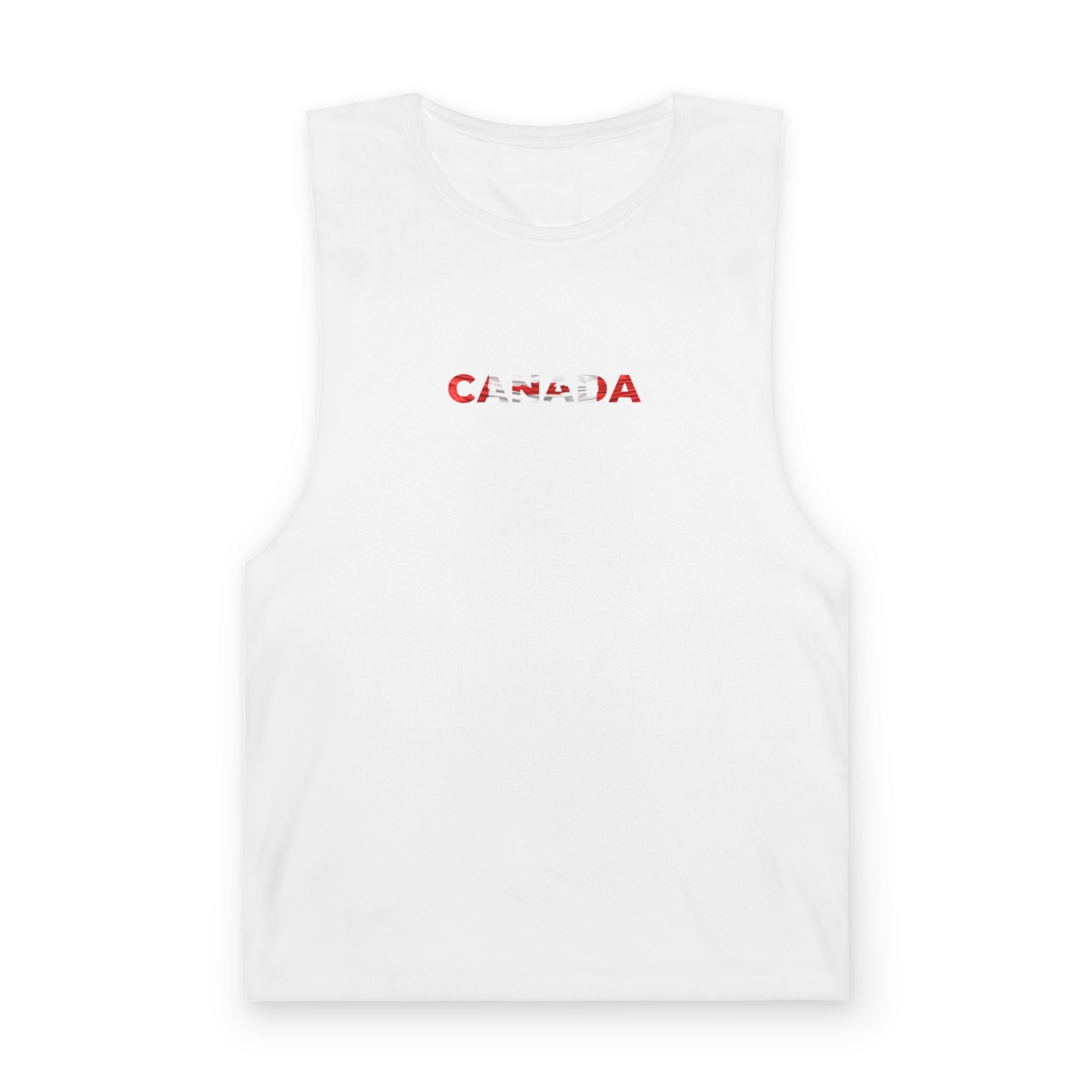 Canada Soccer Tank Top