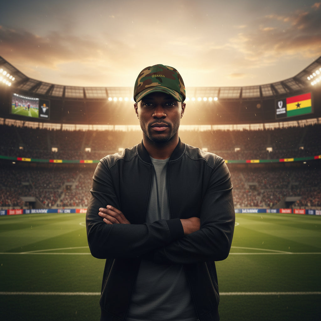 Ghana Hat