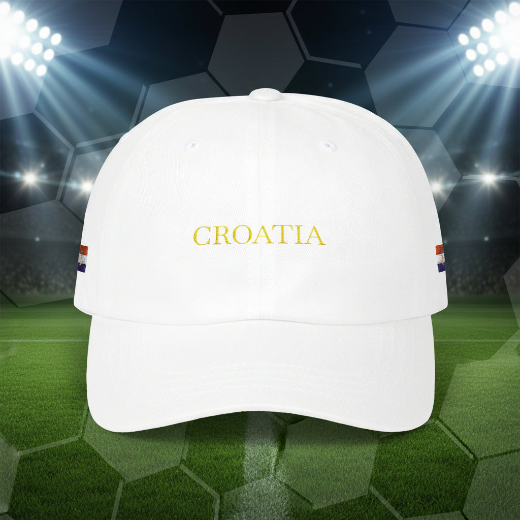 Croatia Hat