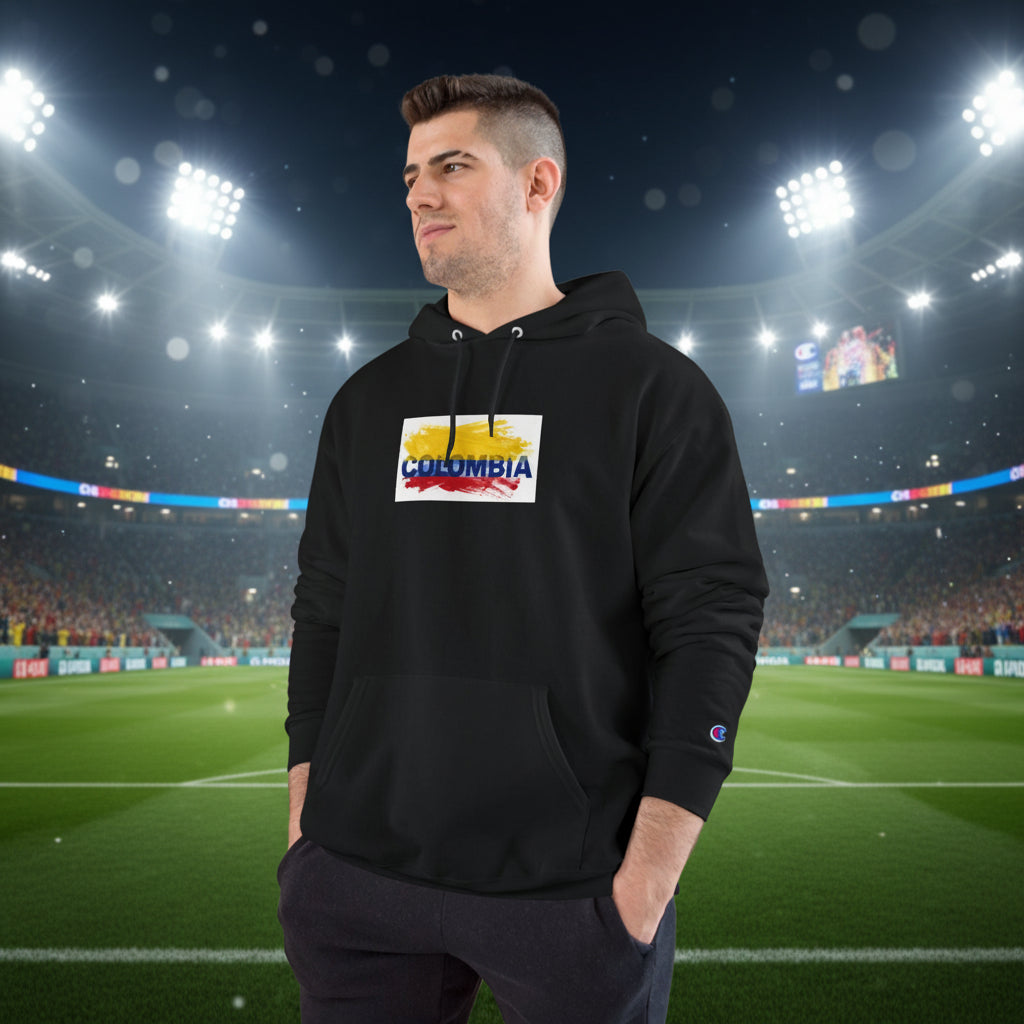 Colombia World Cup 2026 soccer Hoodie