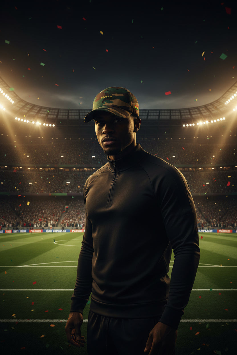 Ghana Hat