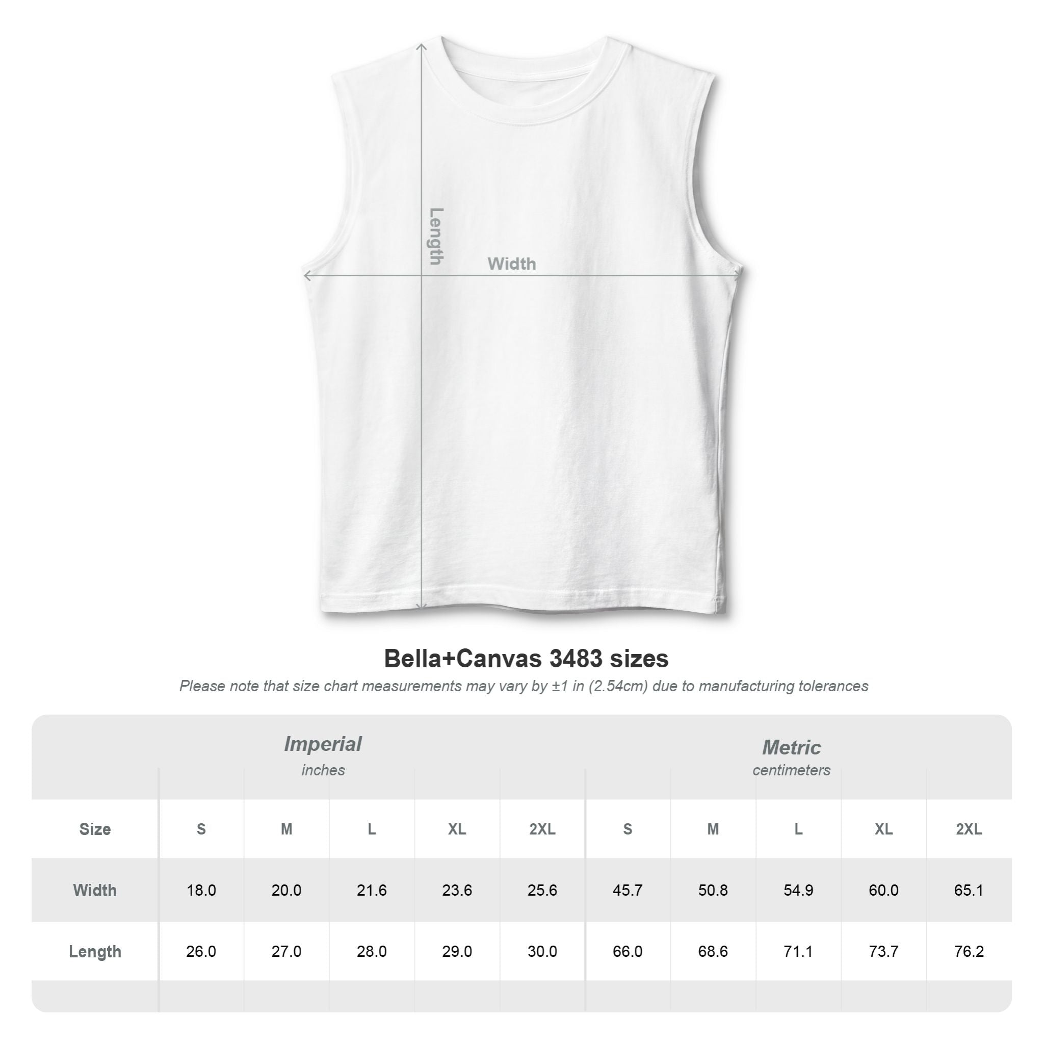 Colombia Soccer Muscle Tank