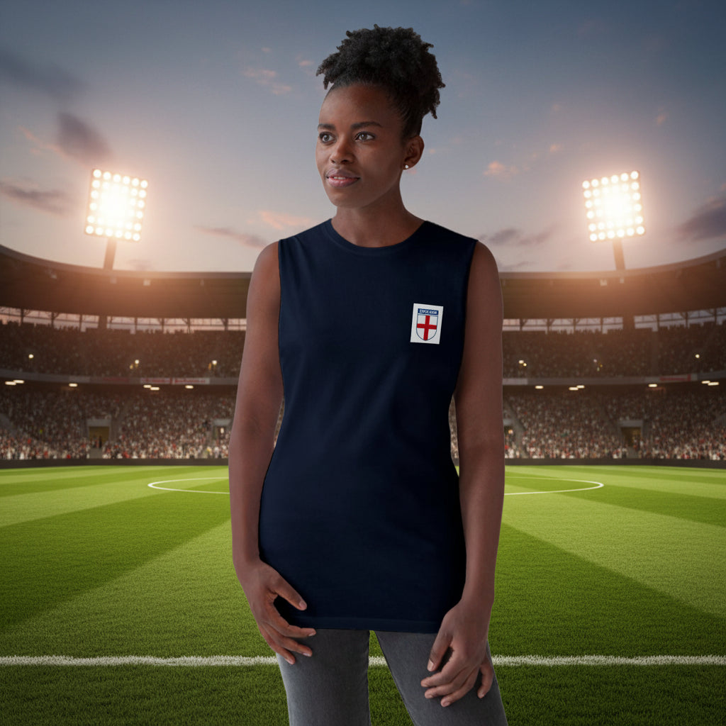 England Football Tank Top