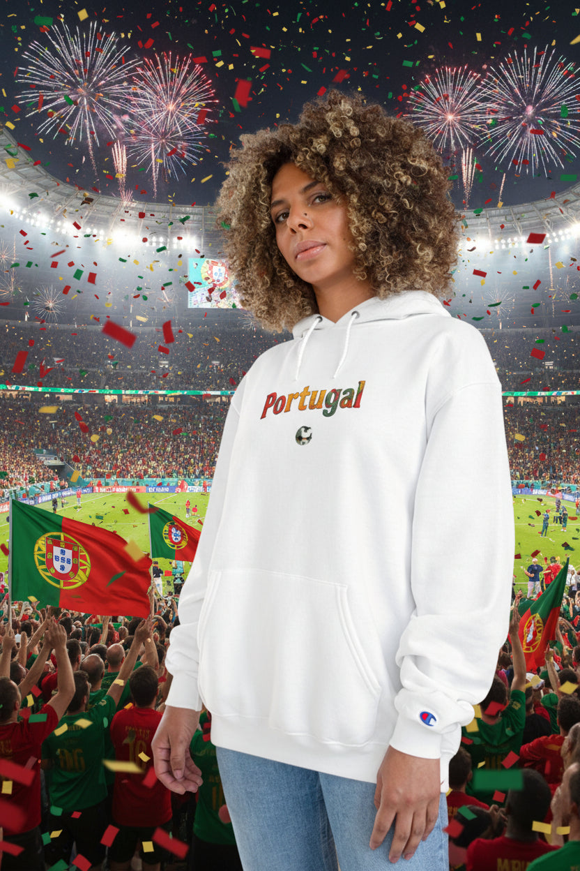 Portugal World Cup 2026  Hoodie