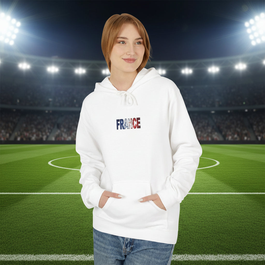 France Soccer Hoodie