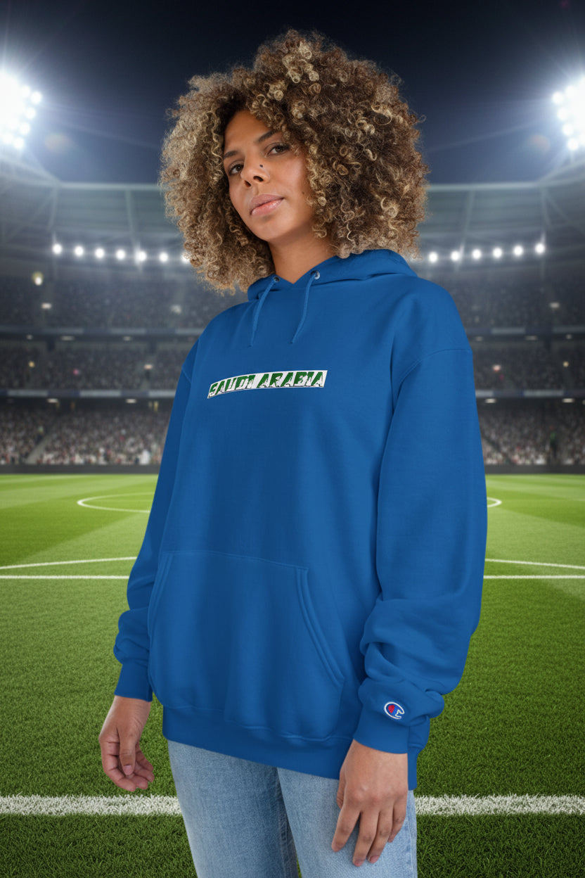 Saudi Arabia World Cup 2026  Hoodie