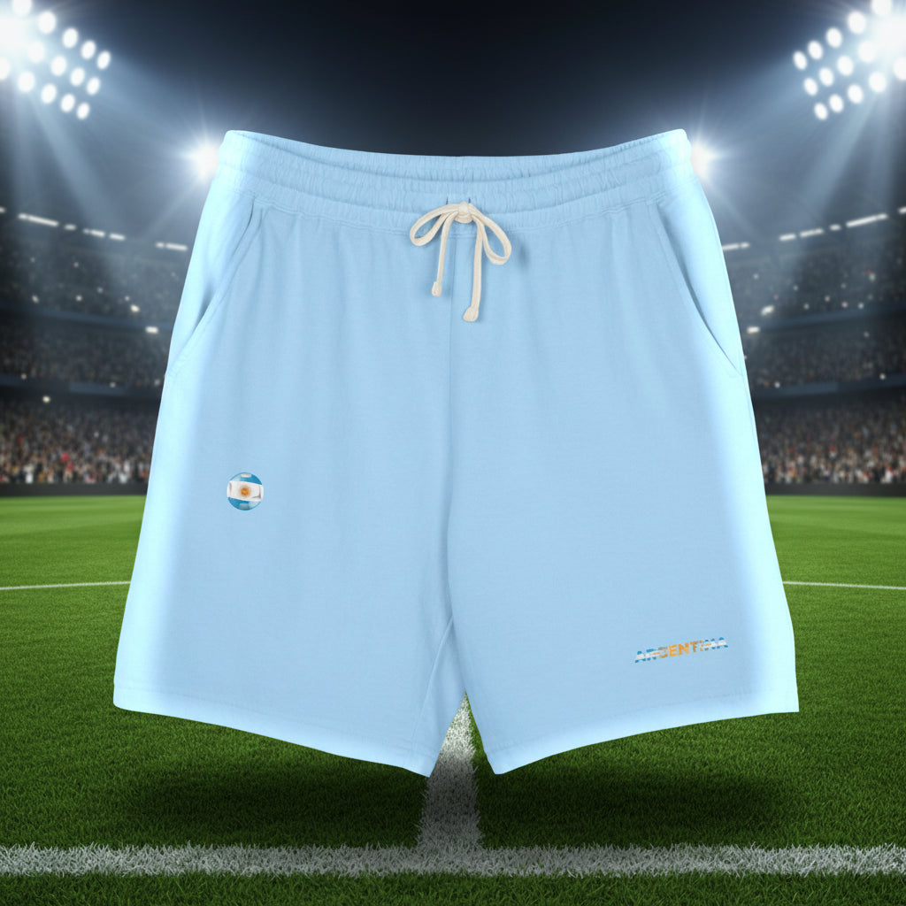 Argentina Sweat Shorts