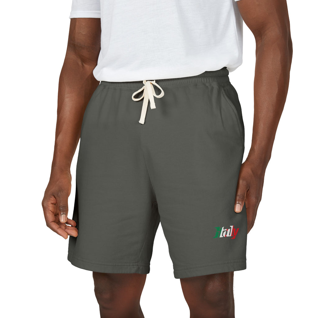 Italy World Cup 2026 Sweat Shorts 100% Cotton