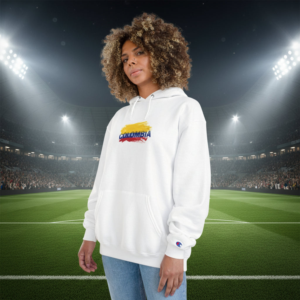 Colombia World Cup 2026 soccer Hoodie