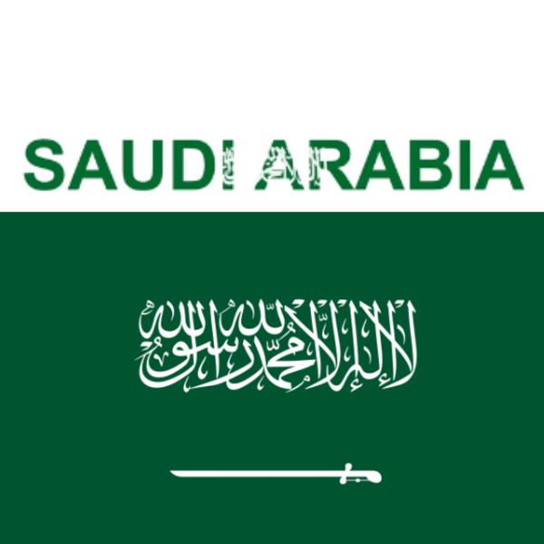Saudi Arabia