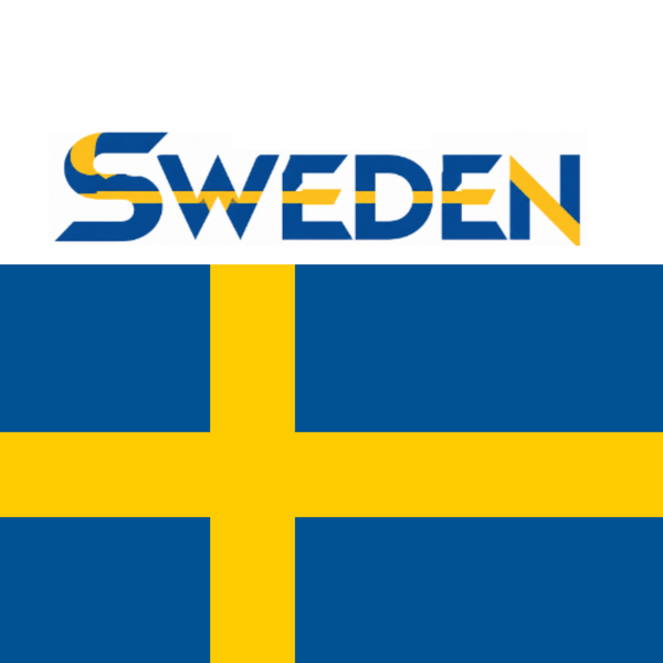sweden