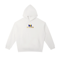Bosnia fans - Peace -Essential Heavyweight Hoodie