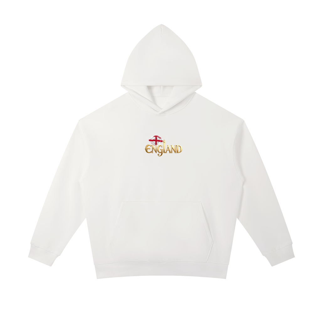 England fans - Peace - Essential Heavyweight Hoodie