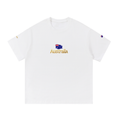 Australia fans - Peace - Essential Cotton T-Shirt