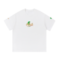 Algeria fans- Peace- Essential Cotton T-Shirt