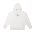 Argentina fans - Peace - Essential Heavyweight Hoodie