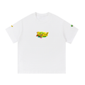 Brazil fans - Peace- Essential Cotton T-Shirt