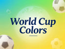 World Cup Colors T-shirts - Home